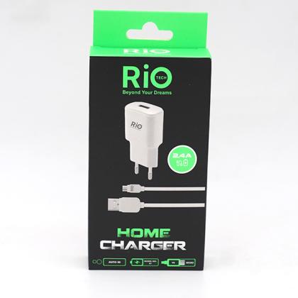 HOME CHARGER 2.4 A MİCRO 